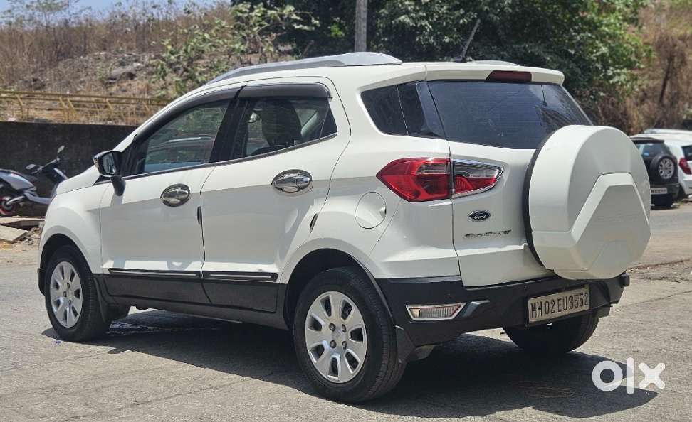 Ford Ecosport 1.5 Diesel Trend, 2018, Diesel