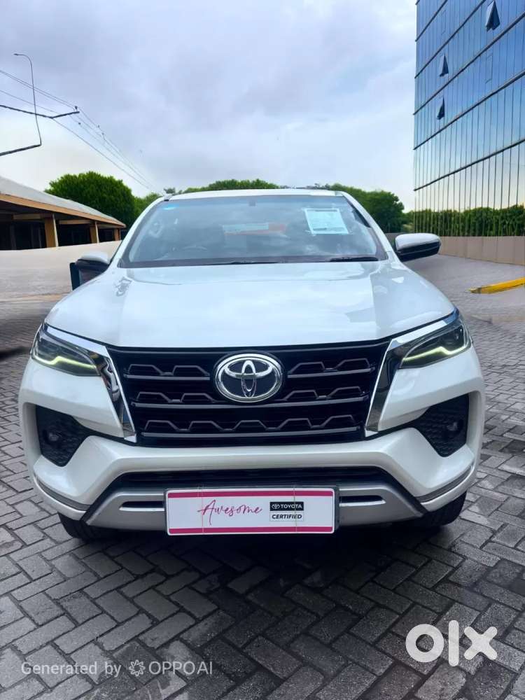 Toyota Fortuner, 2022, Diesel