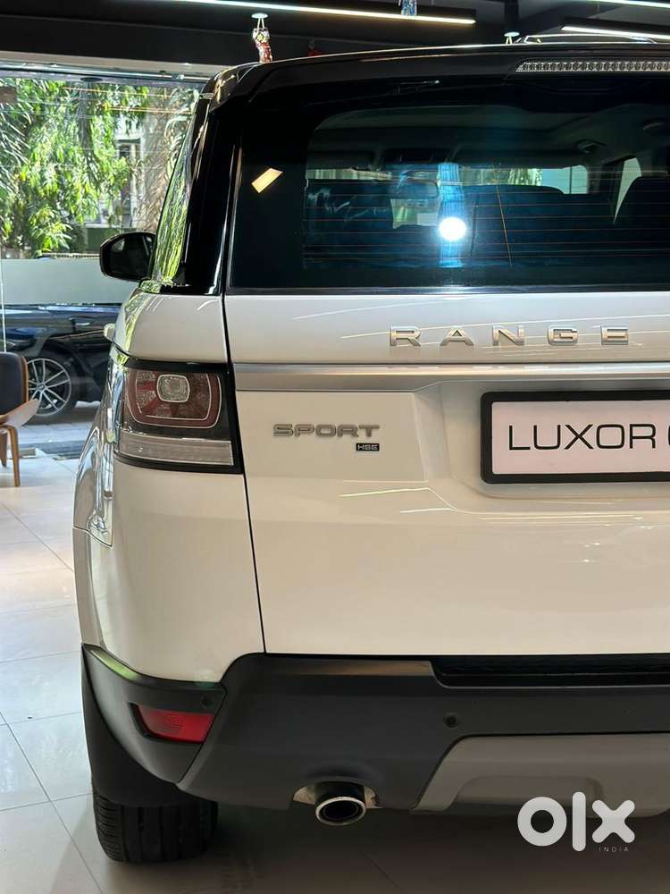 Land Rover Range Sport Se, 2016, Diesel