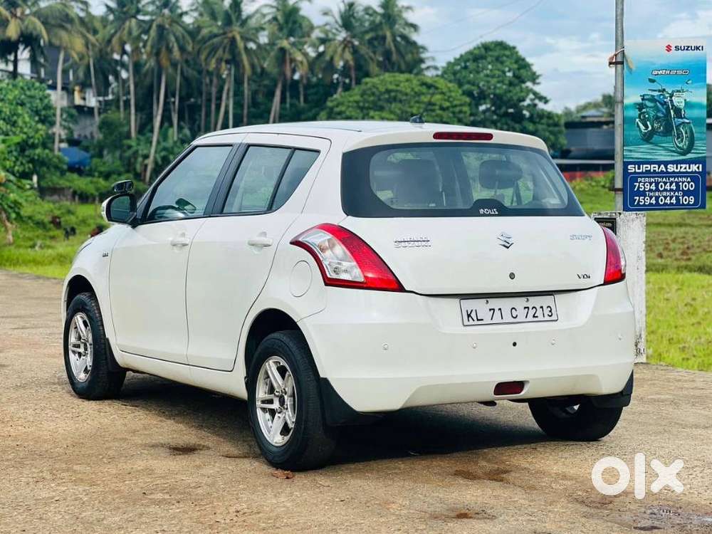 Maruti Suzuki Swift Vdi Optional, 2016, Diesel