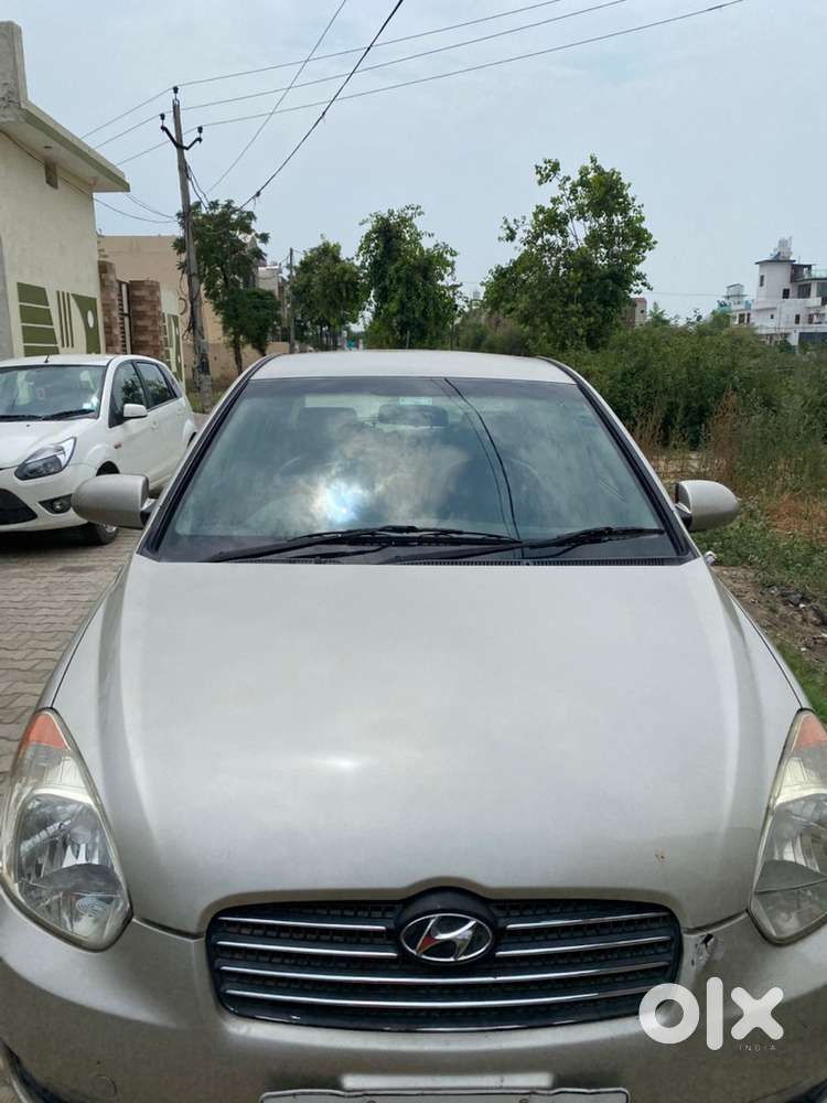 Hyundai Venue 2007 Model