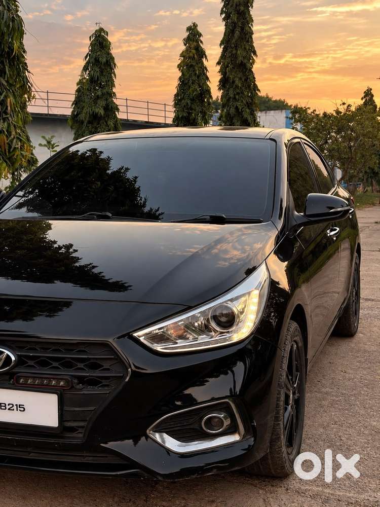 Hyundai Verna Diesel 2020