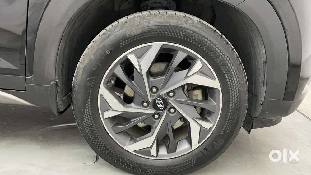 Hyundai Creta Sx (o) 1.5 Diesel Automatic, 2023, Diesel