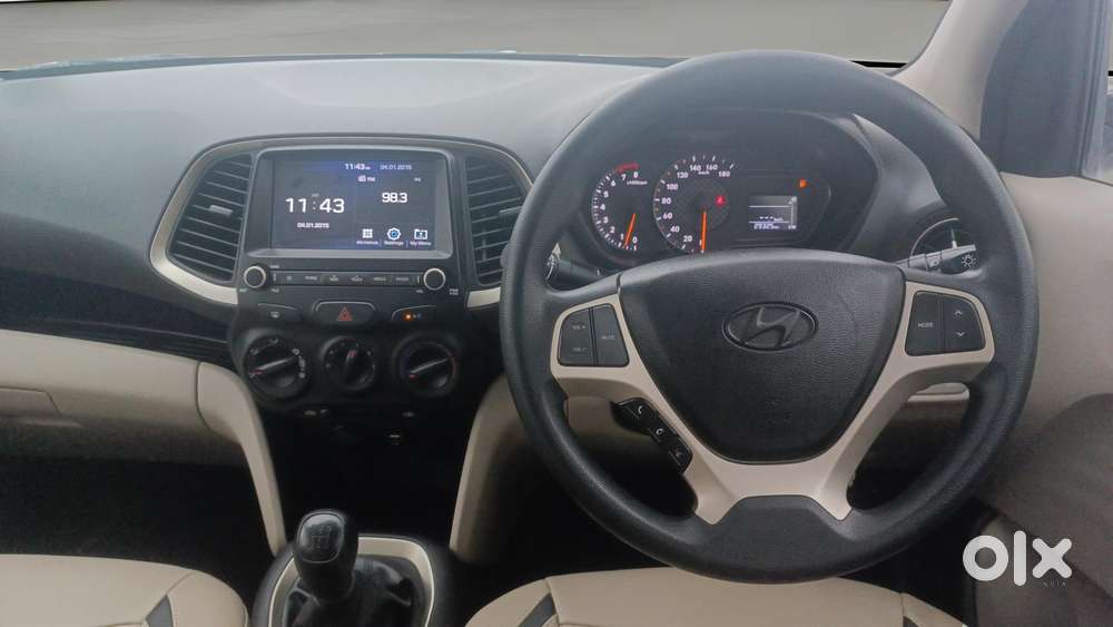 Hyundai New Santro 1.1 Sportz Mt, 2019, Petrol