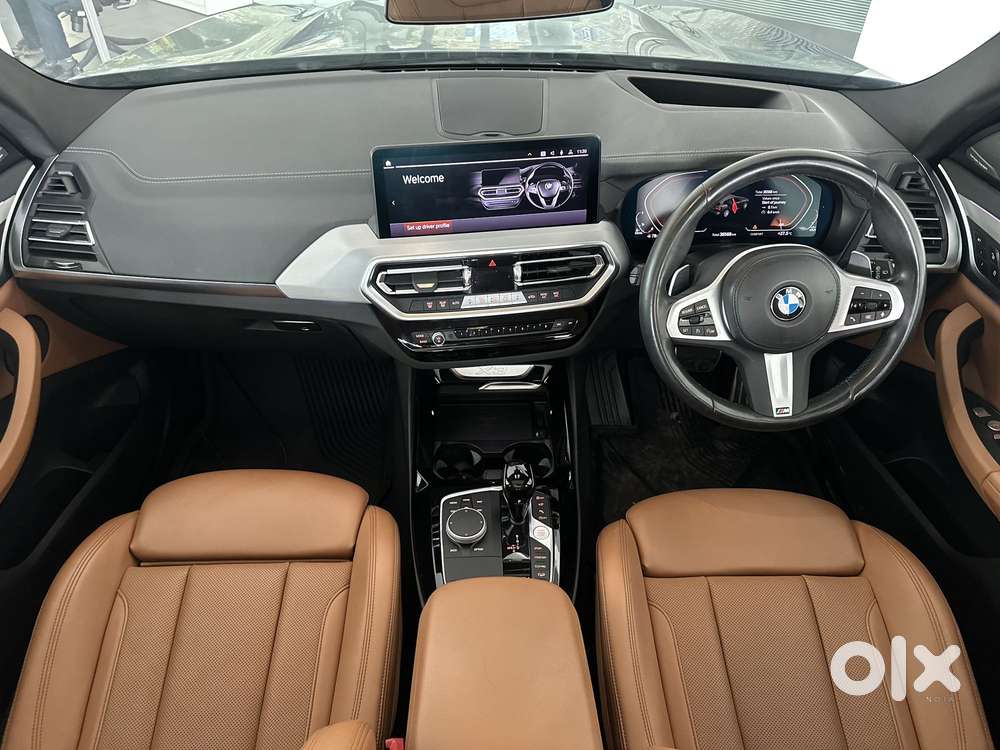 Bmw X3 Xdrive20d M Sport, 2023, Diesel