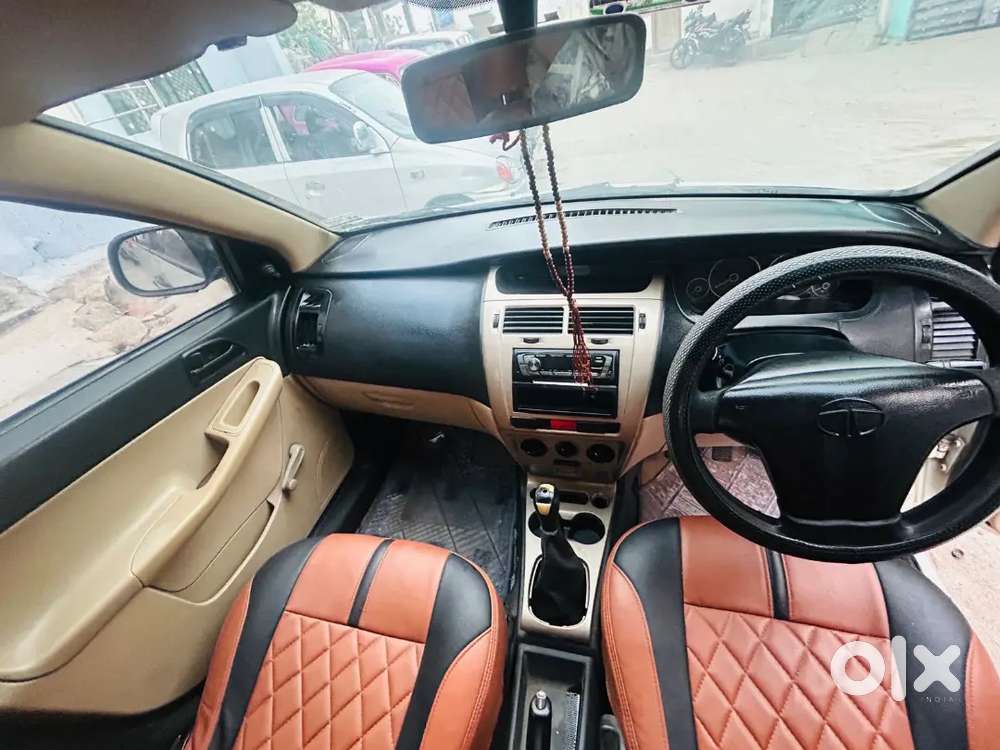 Tata Vista Car 2014