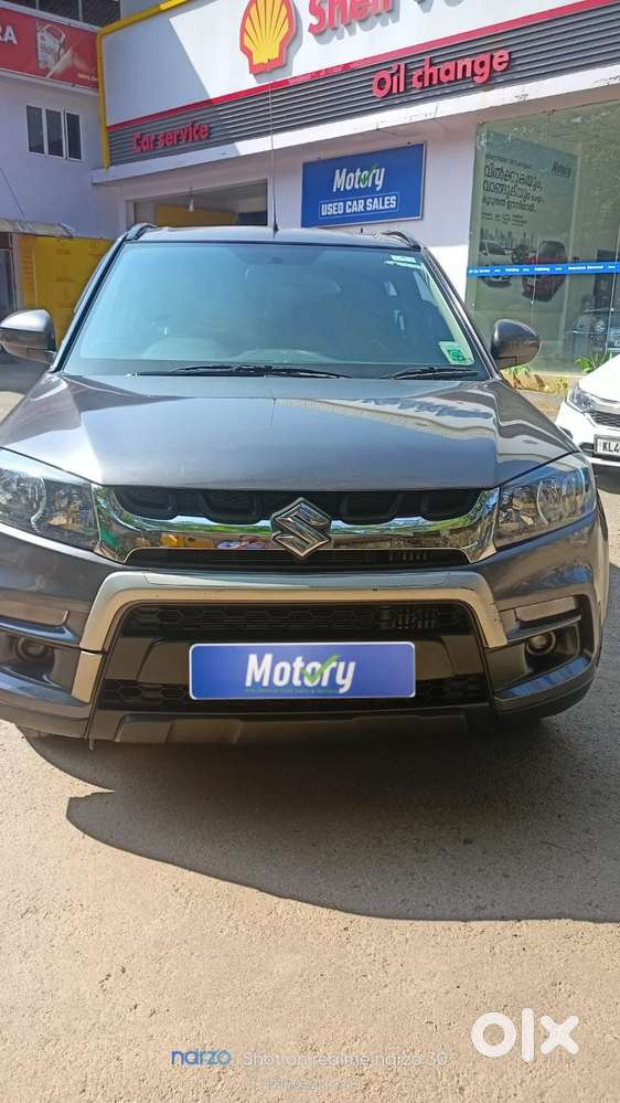 Maruti Suzuki Vitara Brezza Vdi, 2017, Diesel