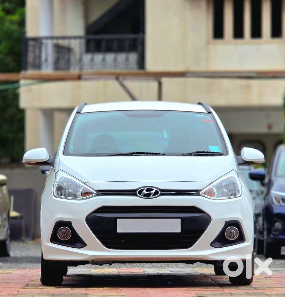 Hyundai Grand I10 Asta 1.1 Crdi, 2015, Diesel