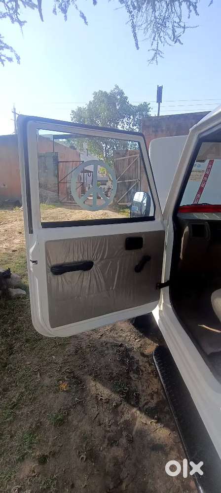 Mahindra Bolero 2022 Diesel 48560 Km Driven