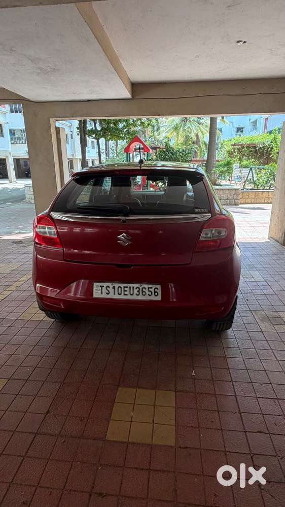 Maruti Suzuki Baleno 2019 Petrol Well Maintained