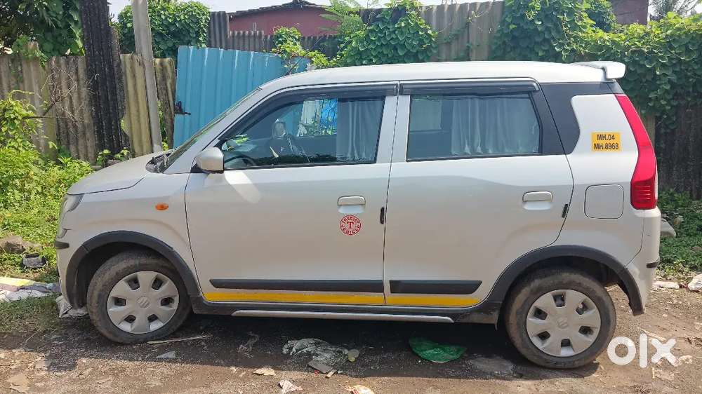 Maruti Suzuki Wagon R Vxi 2025