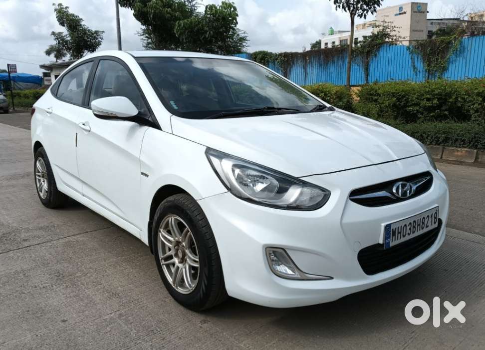 Hyundai Fluidic Verna 1.4 Vtvt, 2013, Petrol