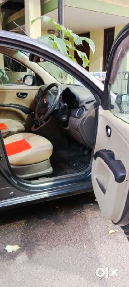 Hyundai I10 [2007-2010] 1.1 Sportz, 2011, Petrol