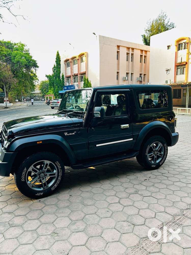 Mahindra Thar Lx Hard Top Diesel Mt 4wd, 2023, Diesel