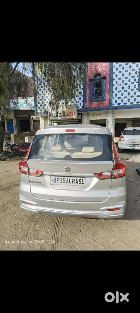 Maruti Suzuki Ertiga Vdi 2019