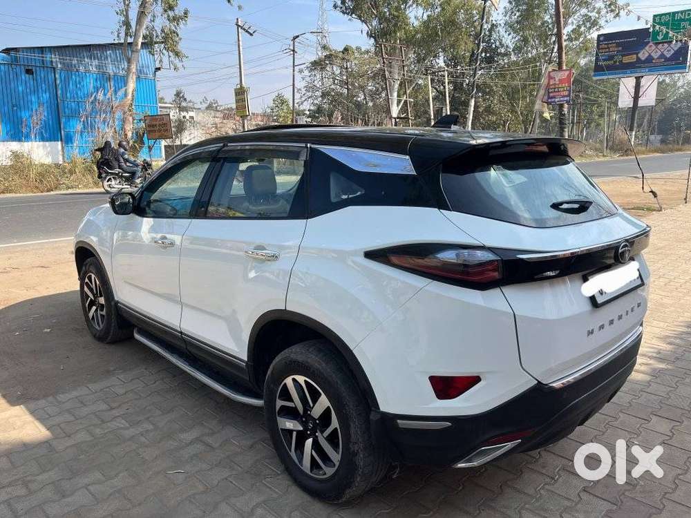 Tata Harrier