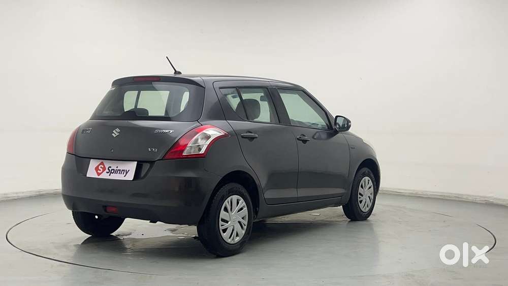 Maruti Suzuki Swift Vvt Vxi, 2016, Petrol