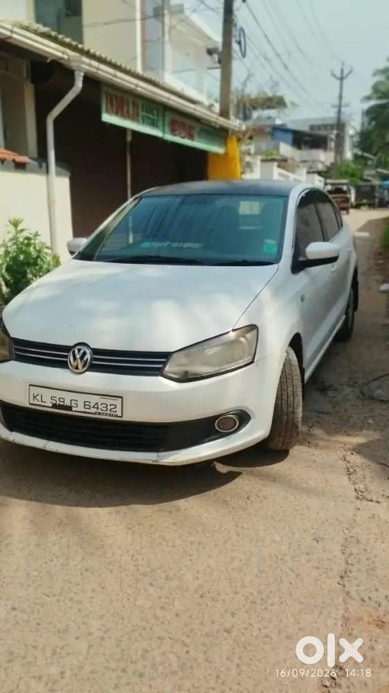 Volkswagen Vento 2013 Diesel Full Option | Running Condition | Rc Pape