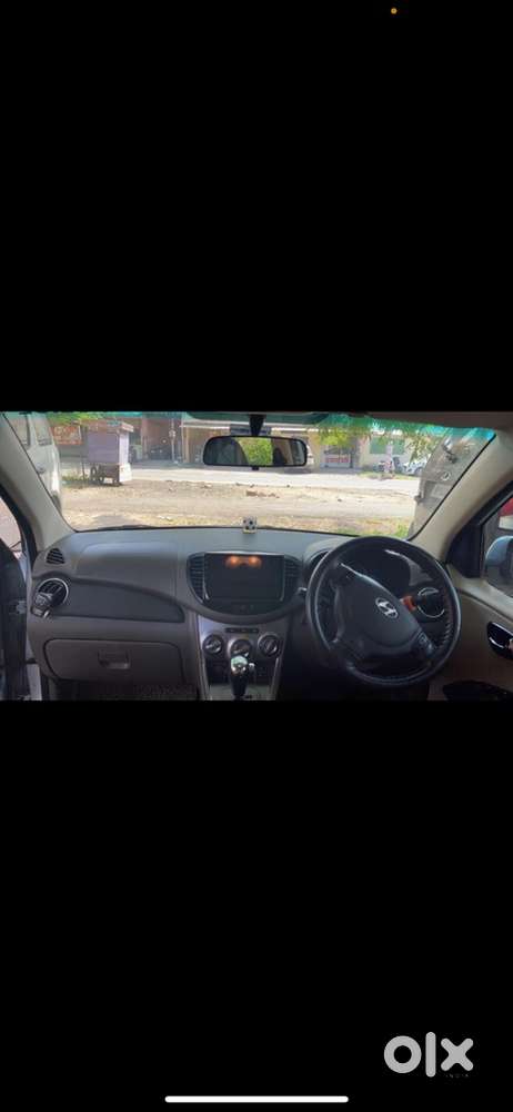 Hyundai I10 Lpg Automatic 2011
