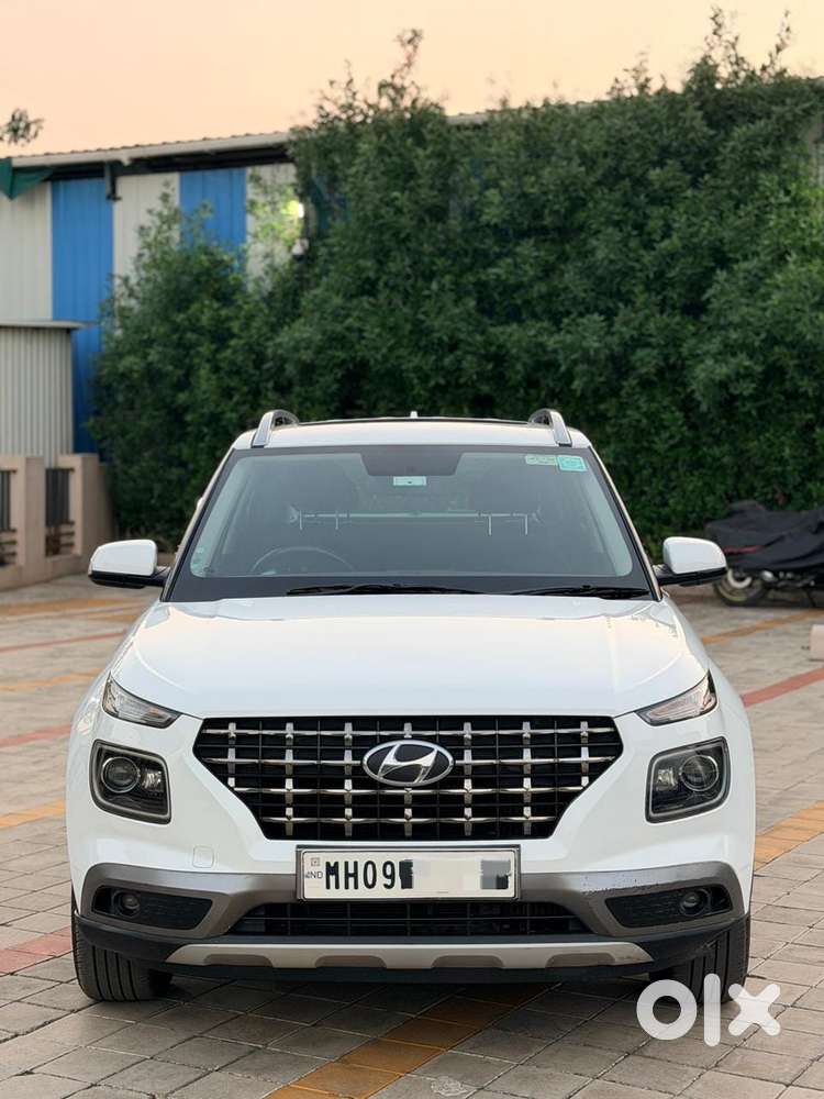 Hyundai Venue Sx Mt, 2021, Diesel