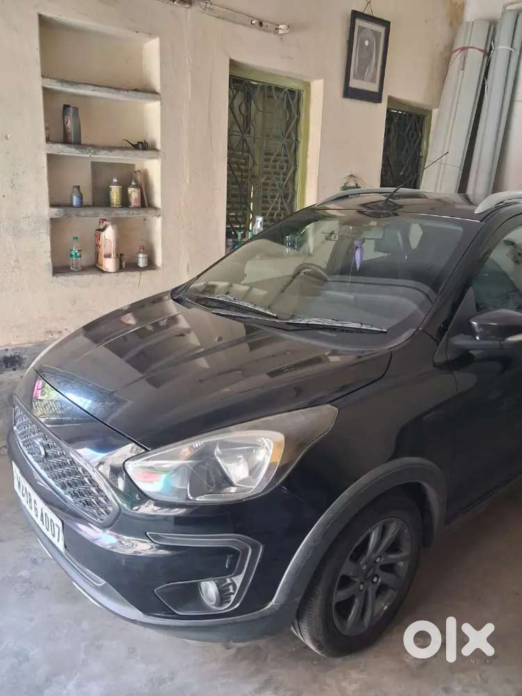 Ford Freestyle 1.2 Titanium 2019
