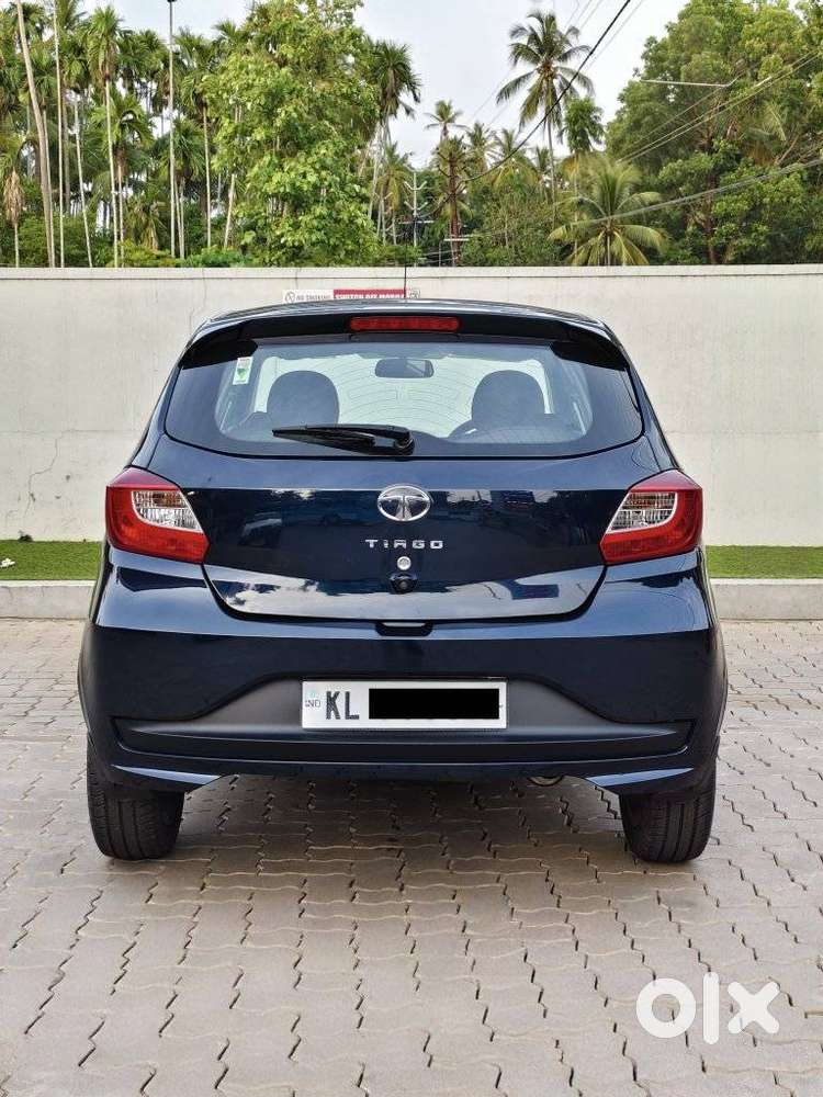 Tata Tiago 1.2 Revotron Xza Plus Amt, 2021, Petrol