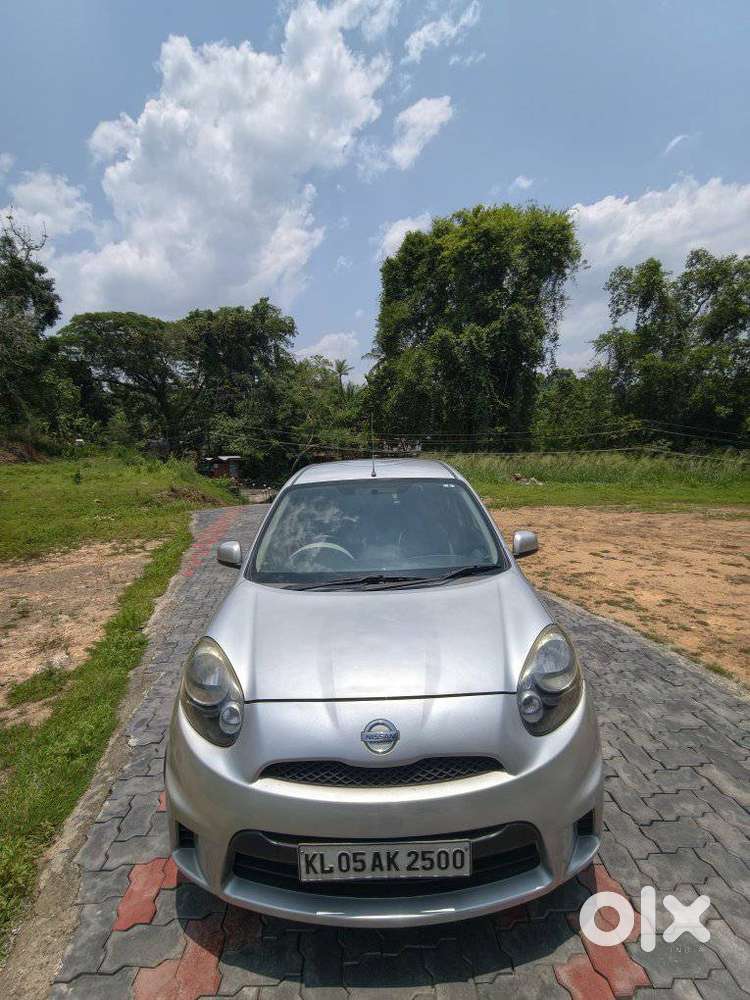 Nissan Micra Xl Petrol, 2014, Petrol