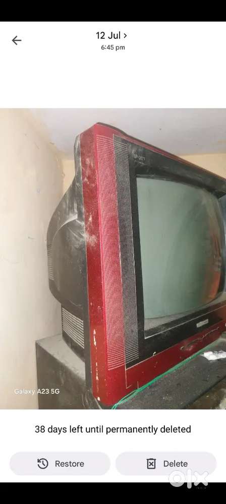 Tv bilkul ok hai