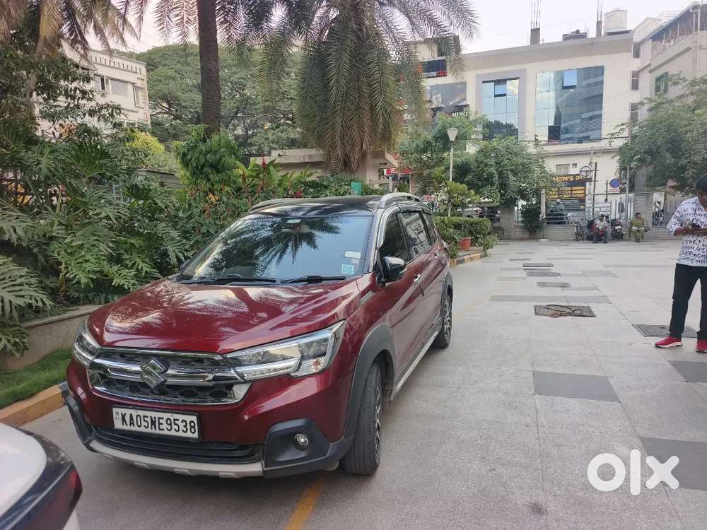 Maruti Suzuki Xl6 2022 Cng & Hybrids 60000 Km Driven
