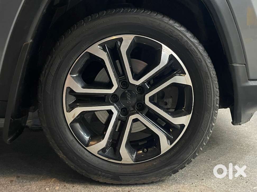 Jeep Compass 2.0 Limited Plus 4x4 Diesel At, 2020, Diesel