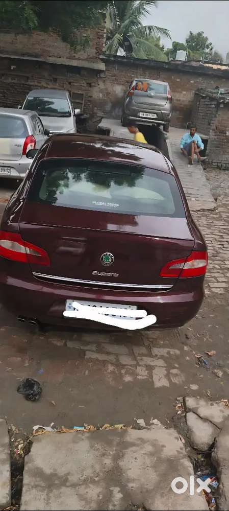 Skoda Superb For Sale