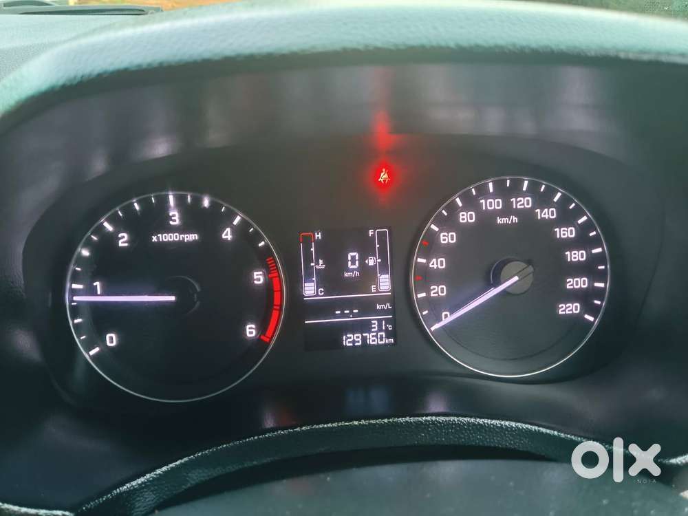Hyundai Creta 1.6 E Plus, 2018, Diesel