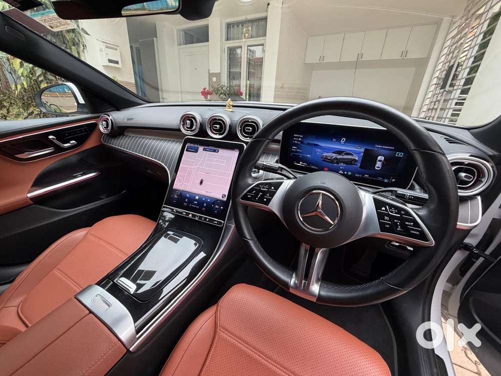 Mercedes-benz C Class Prime 200, 2024, Diesel