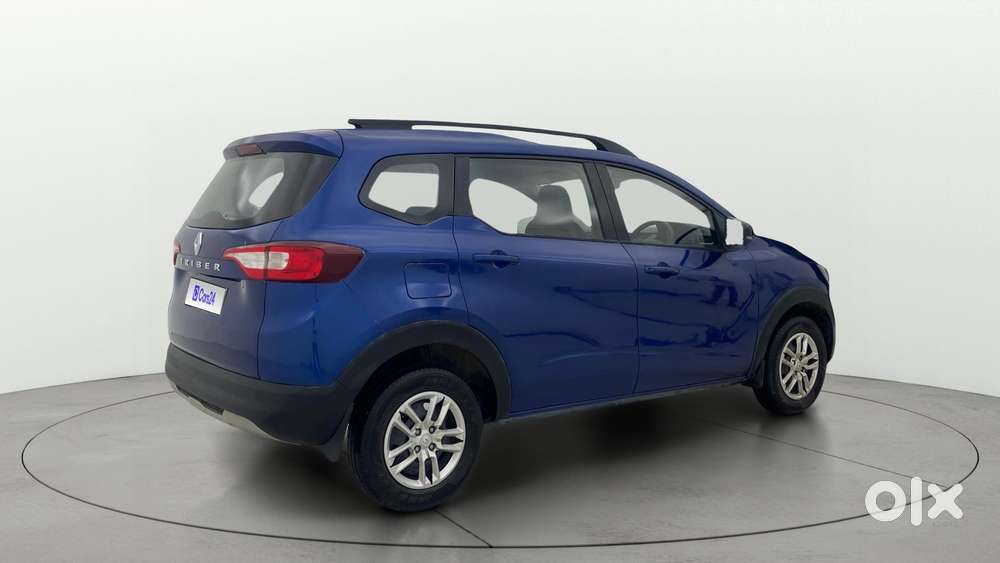 Renault Triber Rxt, 2021, Petrol