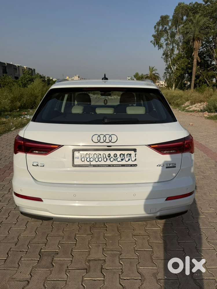 Audi Q3 Petrol 2024 Year Car