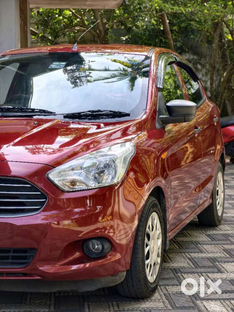 Ford Figo 1.5d Ambiente Mt, 2016, Diesel