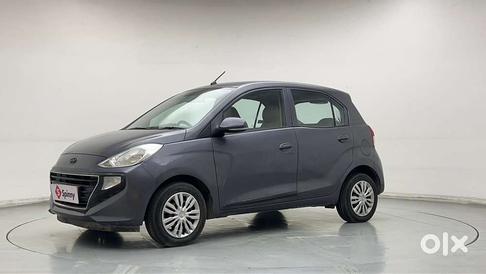 Hyundai Santro Sportz Cng, 2019, Cng & Hybrids