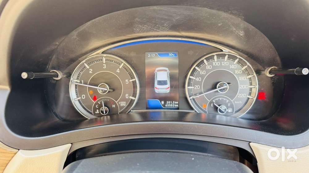 Maruti Suzuki Ciaz Alpha 1.5, 2019, Diesel