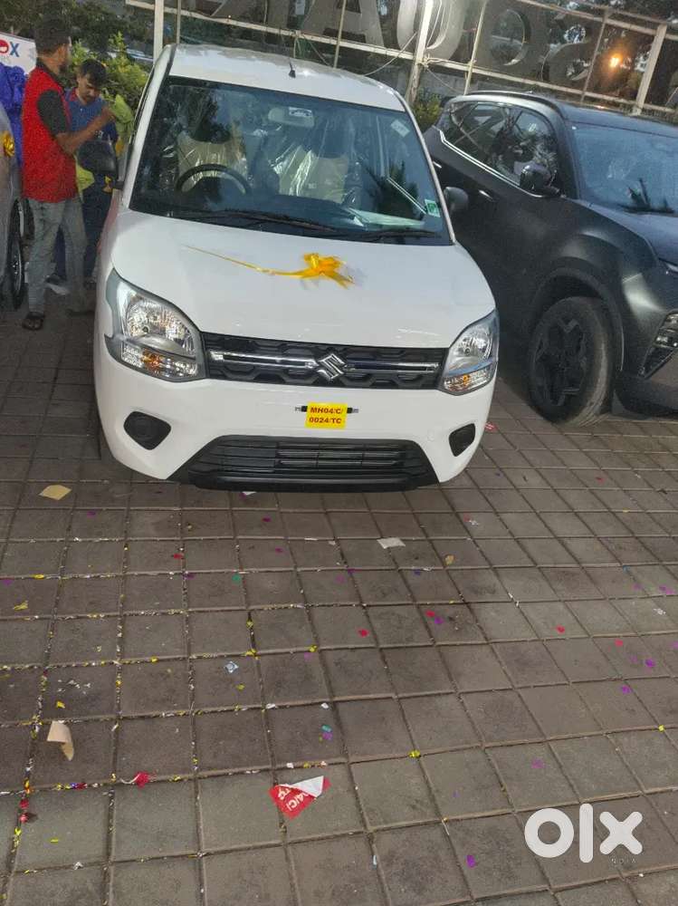 Maruti Suzuki Wagon R 2026