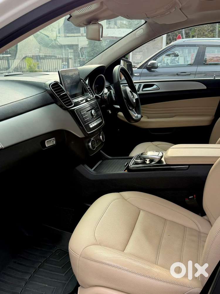 Mercedes-benz Gle Coupe 2017 Petrol Well Maintained