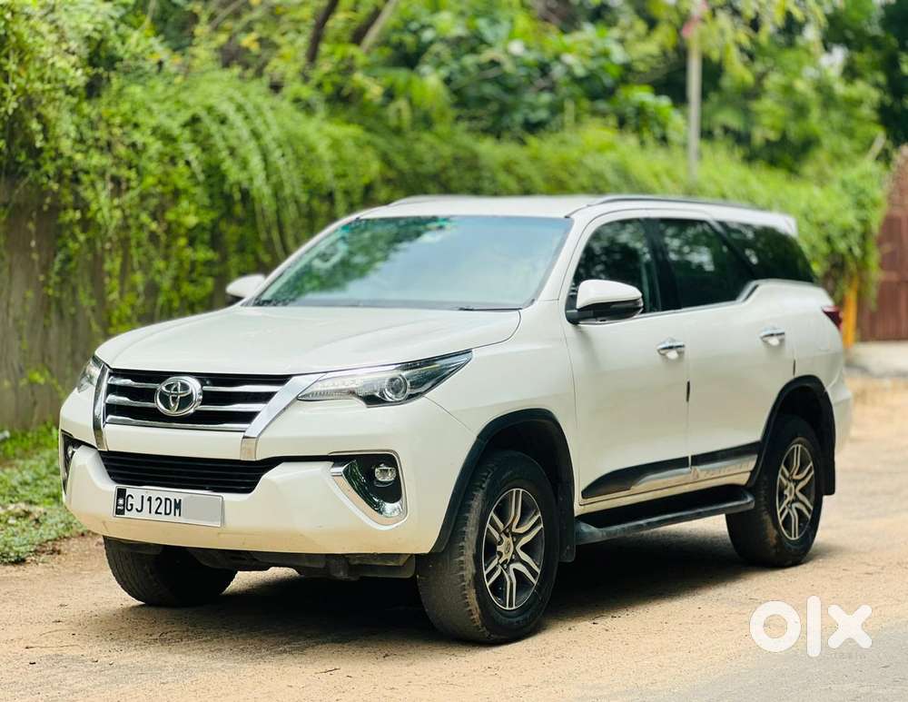 Toyota Fortuner [2021-ongoing] 2.8 2wd Diesel At, 2018, Diesel
