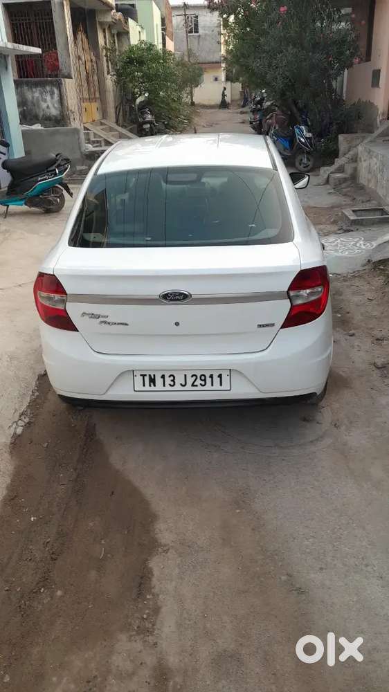 Ford Figo Aspire 2017