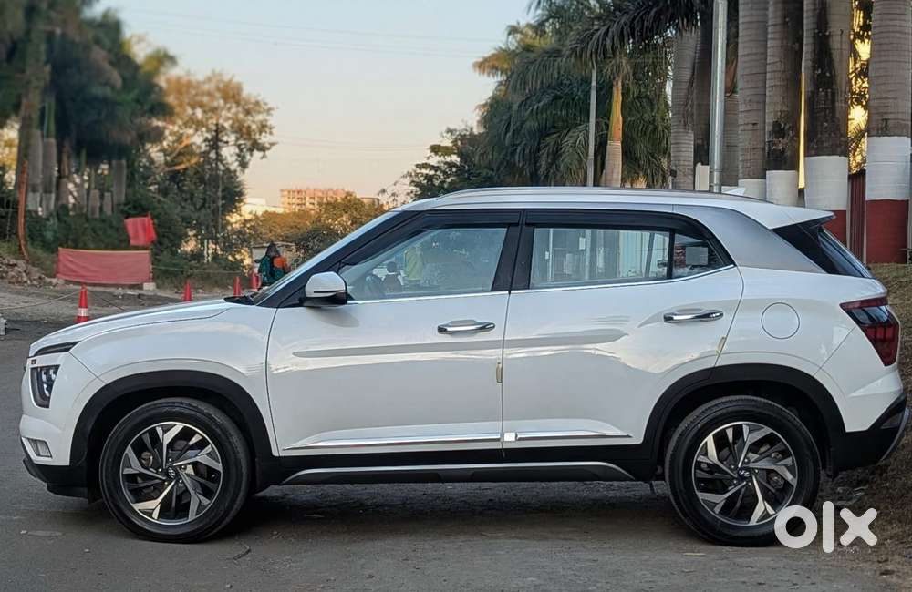 Hyundai Creta Sx (o) 1.5 Diesel, 2022, Diesel