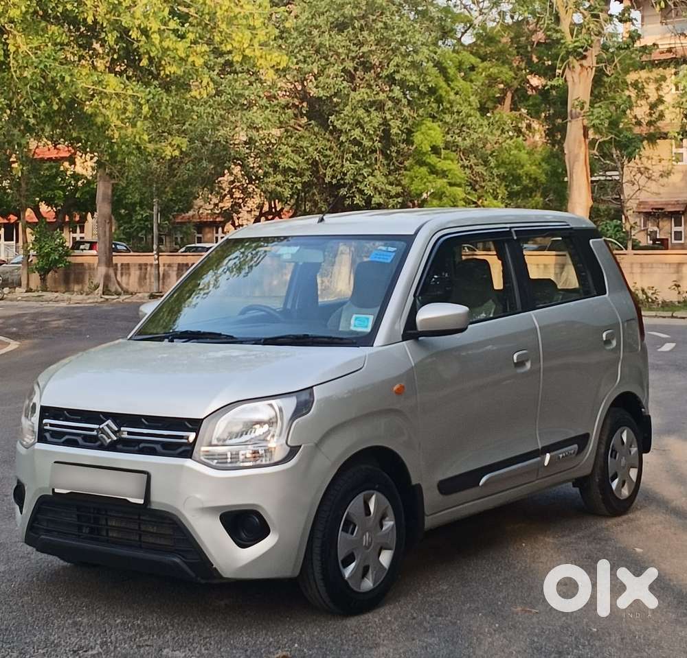 Maruti Suzuki Wagon R