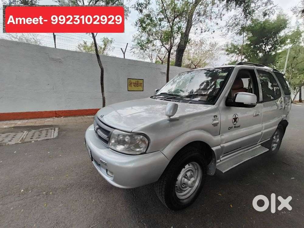Tata Safari Dicor 2.2 Gx 4x2 Bs Iv, 2011, Diesel