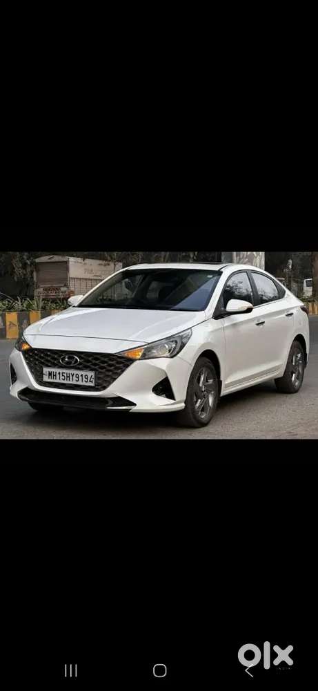 Hyundai Verna 2023 Diesel Good Condition