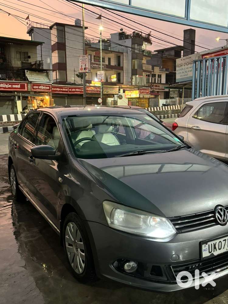 Volkswagen Vento Diesel 2014 Model