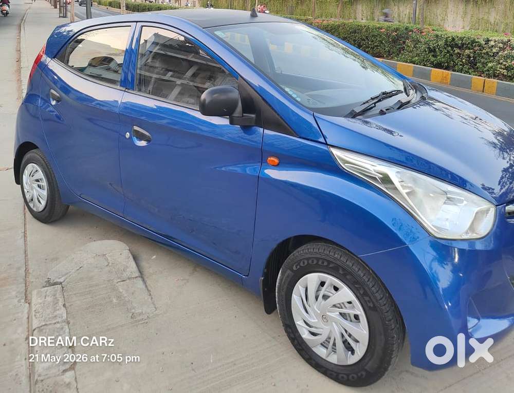 Hyundai Eon D-lite +, 2012, Petrol