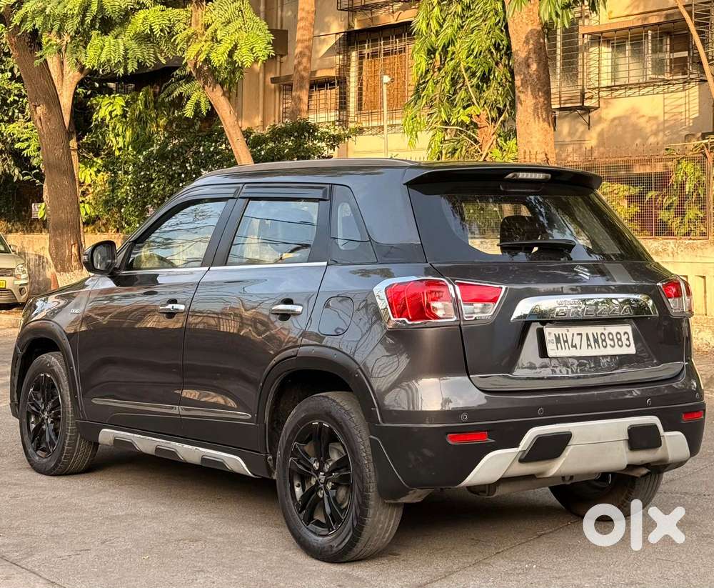 Maruti Suzuki Brezza Zdi+ Dual Tone, 2019, Diesel