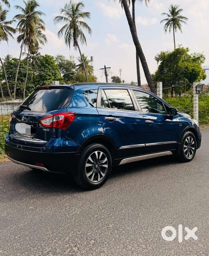 Maruti Suzuki S Cross Delta Shvs, 2019, Diesel